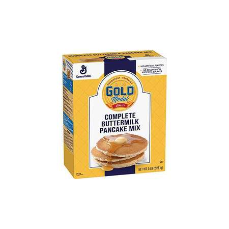 GOLD MEDAL Gold Medal Baking Mixes Complete Buttermilk Pancake Mix 5lbs, PK6 16000-11827